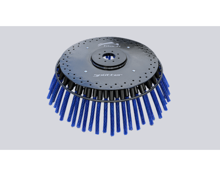 Black Splitter S1X Keglekløver