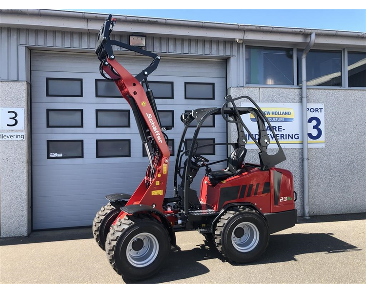 Schäffer 23 e PÅ LAGER TIL OMGÅENDE LEVERING