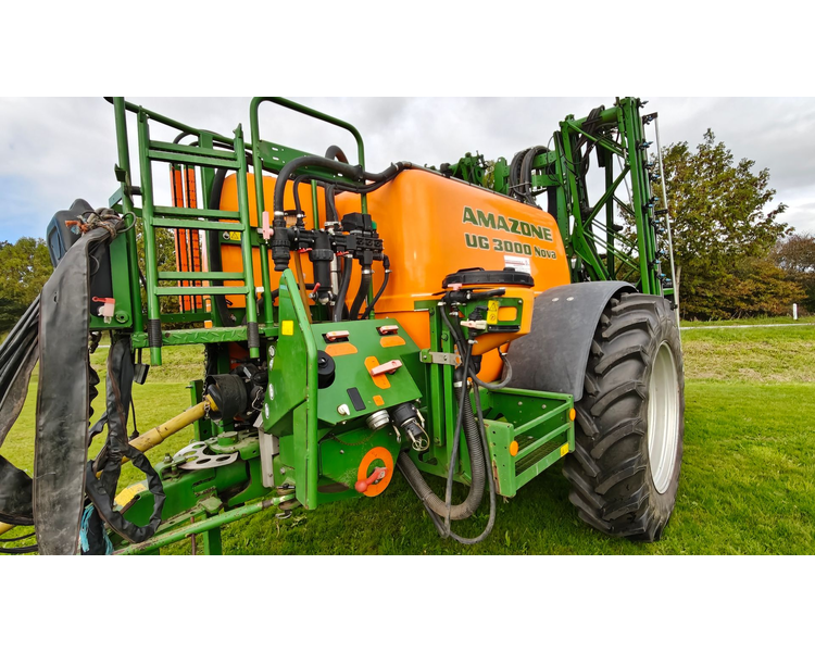 Amazone UG 3000