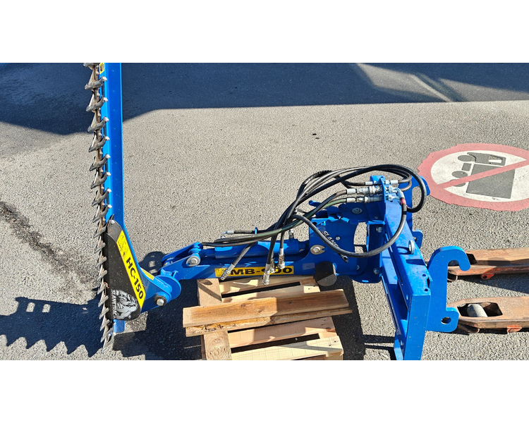 slanetrack MB900-HC150 Med Weidemann fæste