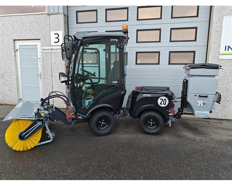 Kärcher MIC 26 PAKKETILBUD