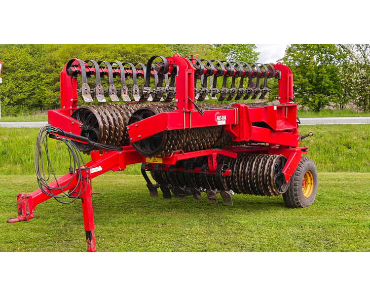 HE-VA TIP ROLLER 820 Cambridge ringe