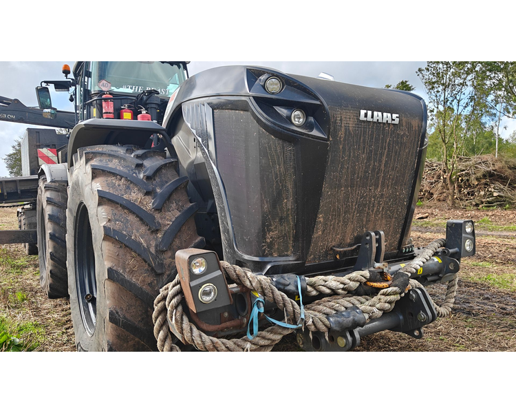 PEZZOLATO PTH 1200/1000 Med CLAAS 5000 XERION