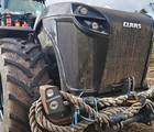 PEZZOLATO PTH 1200/1000 Med CLAAS 5000 XERION