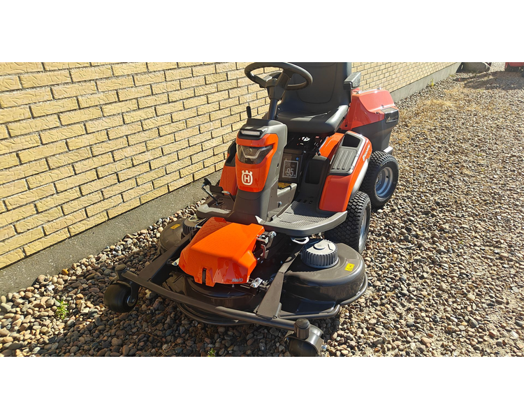 Husqvarna FM410i