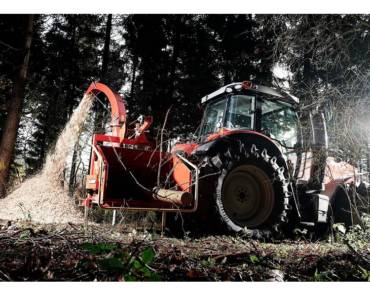 TP 230 PTO med TP PILOT