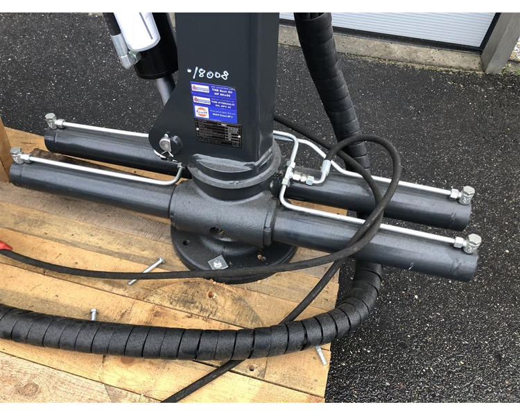 FTG Forest 5,3 M Stærk kran