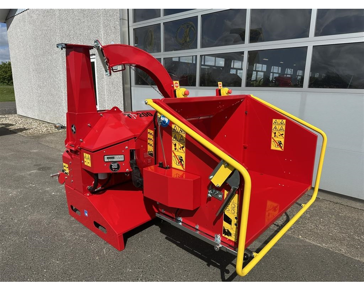 TP 200 PTO PÅ LAGER TIL OMGÅENDE LEVERING !