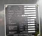 CLAAS Rollant 455 UNIWRAP
