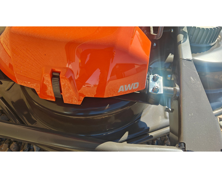 Husqvarna FM410i