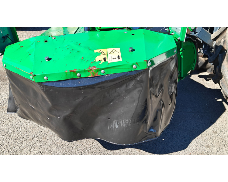 John Deere 131 frontskårlægger