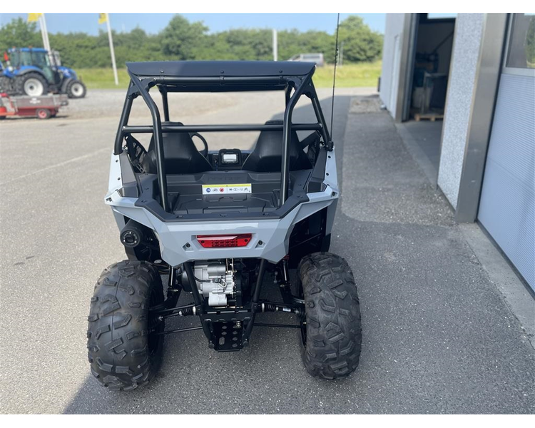Polaris RZR 200 Inkl. tag og halv forrude.