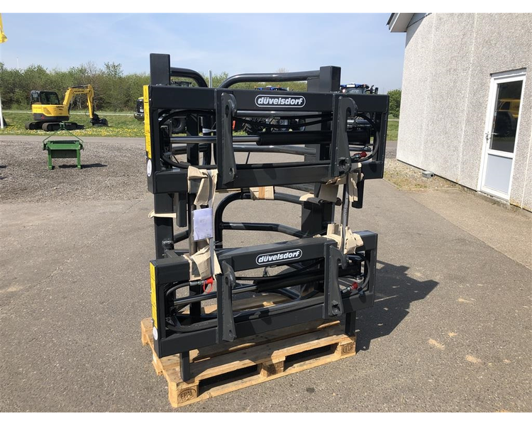 Schäffer balletang med Schäffer krogebeslag