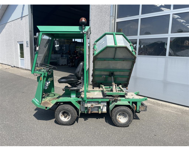 Stama Multi Truck EL