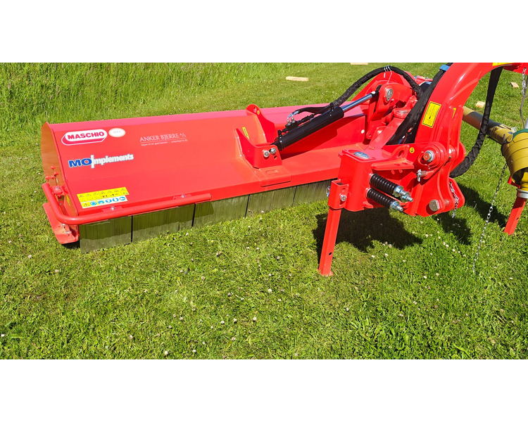 Maschio Gaspardo Giraffa XXL Udv. Gear Afklip op til Ø=12 cm.