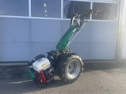 Ferrari 340 benzin 11 HK. Elstart, brede hjul og lyskit