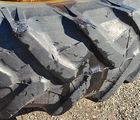 - - - 520/85 R38 XXX Inkl. 7 låse