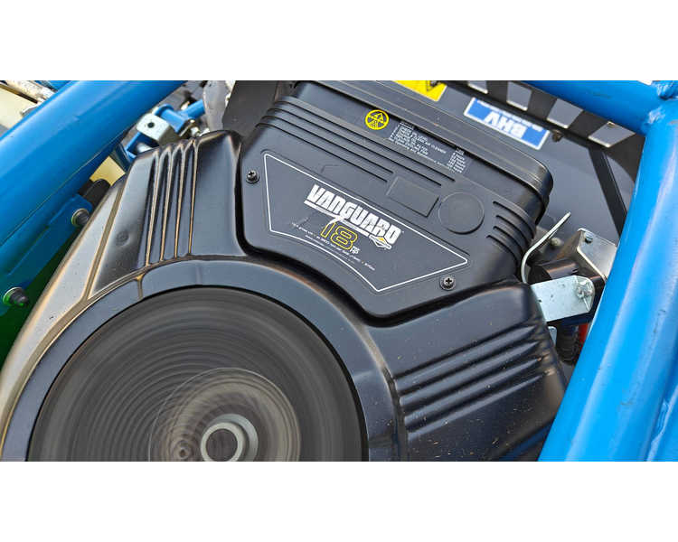 X-rot 70 EVO KUN 212 timer, Nyserviceret