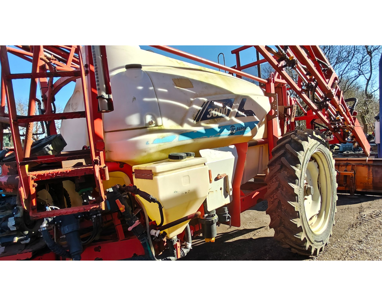 Bargam TFO 3000 24m Bom