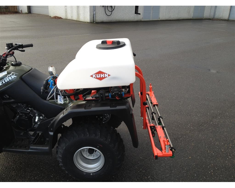 Kuhn EVOLIS Q80 4M BOM Godkendt til erhverv