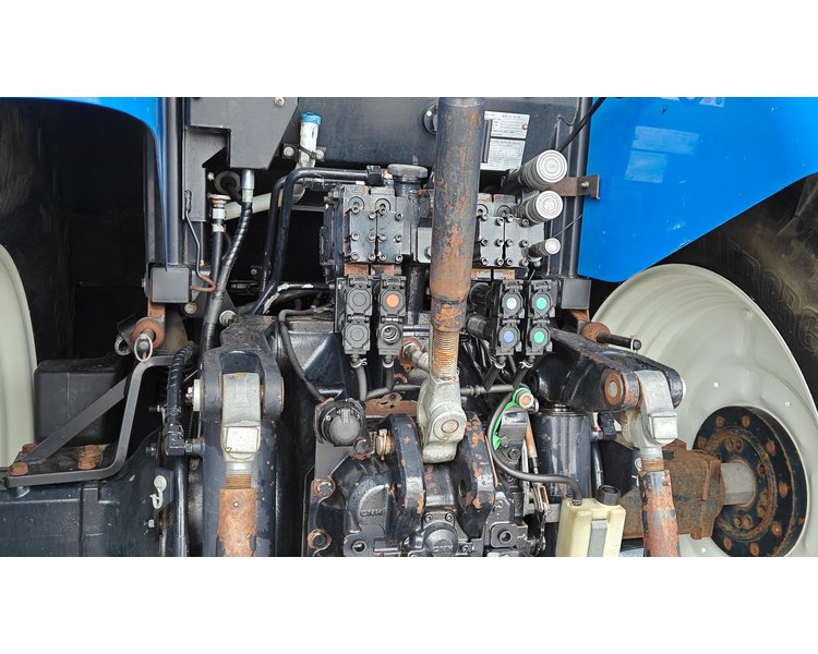 New Holland T7.220 Auto Command