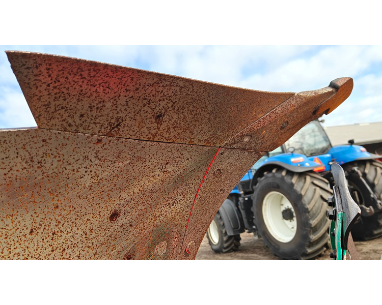 Kverneland LB 100-5 furet hydr variabel Packomat S