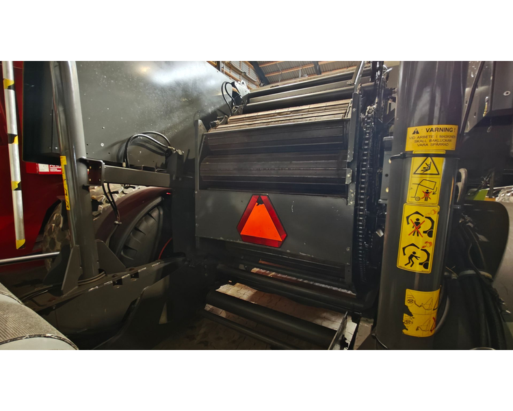 CLAAS ROLLANT 455 RC UNIWRAP