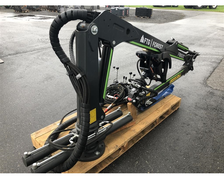 FTG Forest 5,3 M Stærk kran