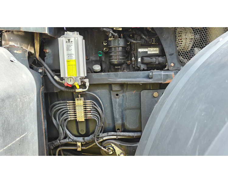 New Holland T8.390