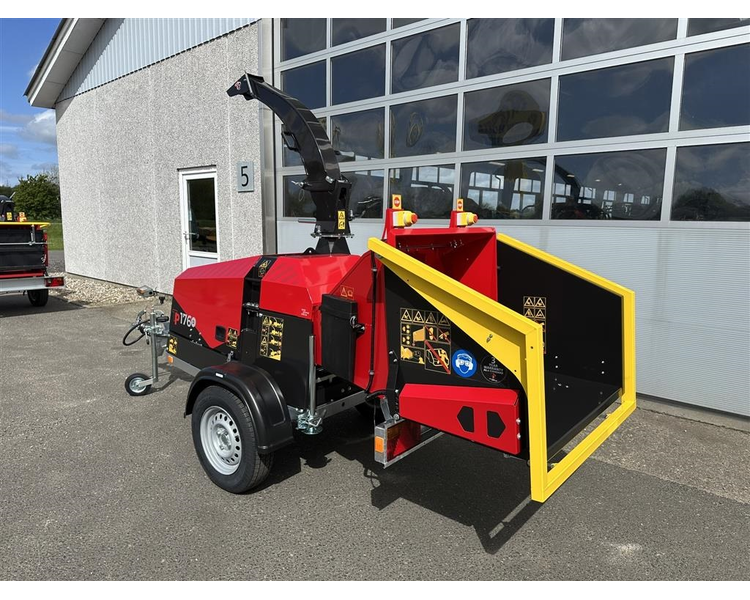 TP 176 MOBIL PÅ LAGER TIL OMGÅENDE LEVERING !