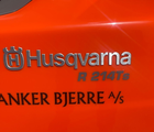 Husqvarna R214TS Inkl. 103cm klippebord
