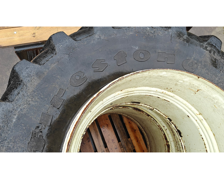 Tvillingehjul 650/85R38 XXX