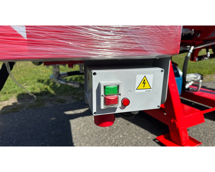 Lancman XLA 26 C+EL XTREMSPEED 7.5kW/400V MULTISPEED