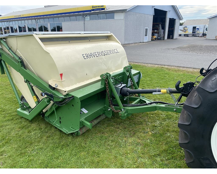 Amazone GHS 210 velholdt