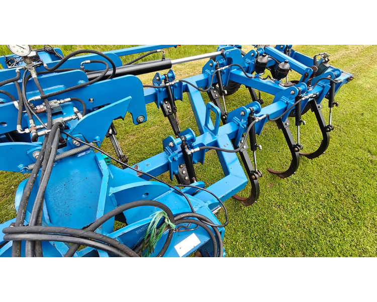 Dalbo Frontgrubber 600