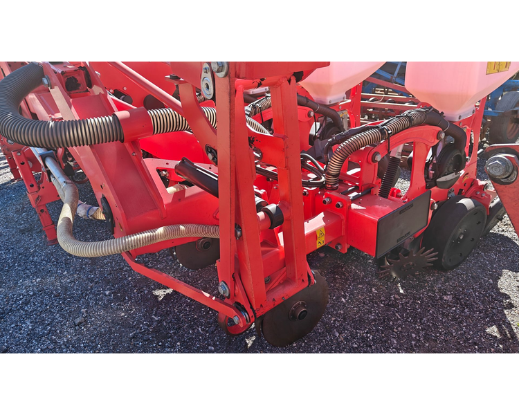Gaspardo Mirka Isotronic 8
