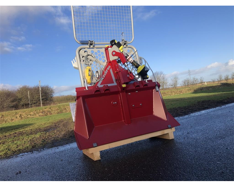 Tajfun 45AHK MED FJERNSYRING  RING TIL ANDERS PÅ 30559780