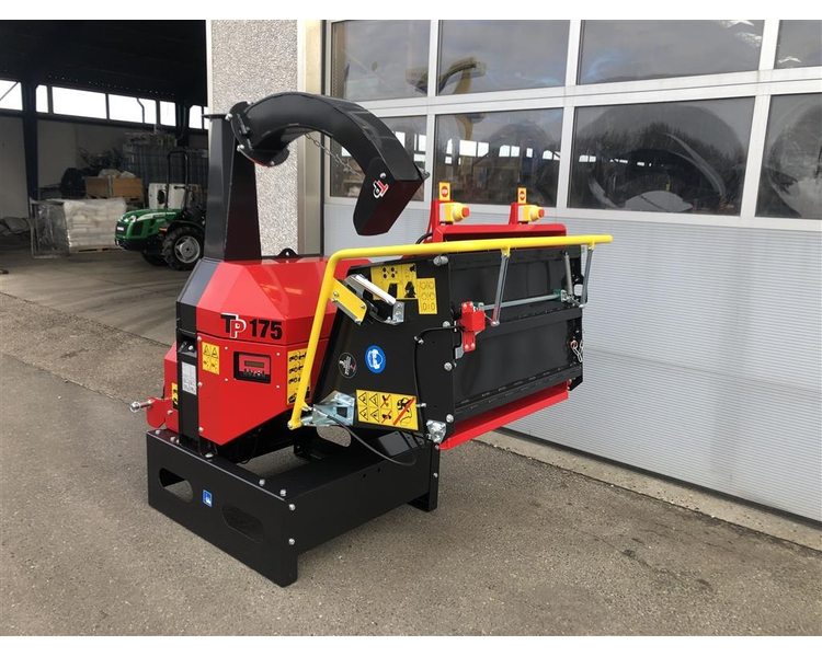 TP 175 PTO MED TP PILOT +