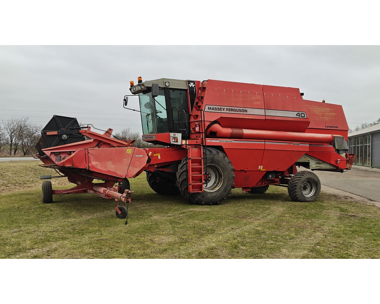 Massey Ferguson MF 40