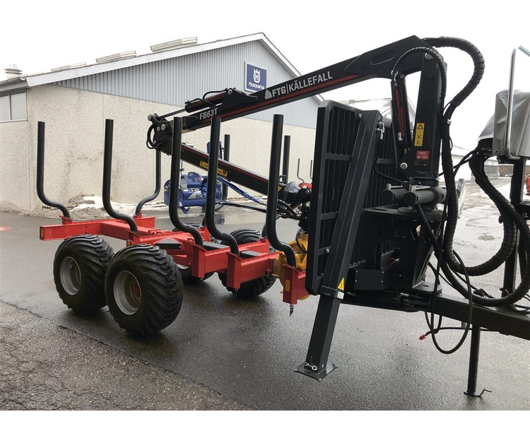 FTG-Källefall FB90 / FB63 PÅ LAGER TIL OMGÅENDE LEVERING !