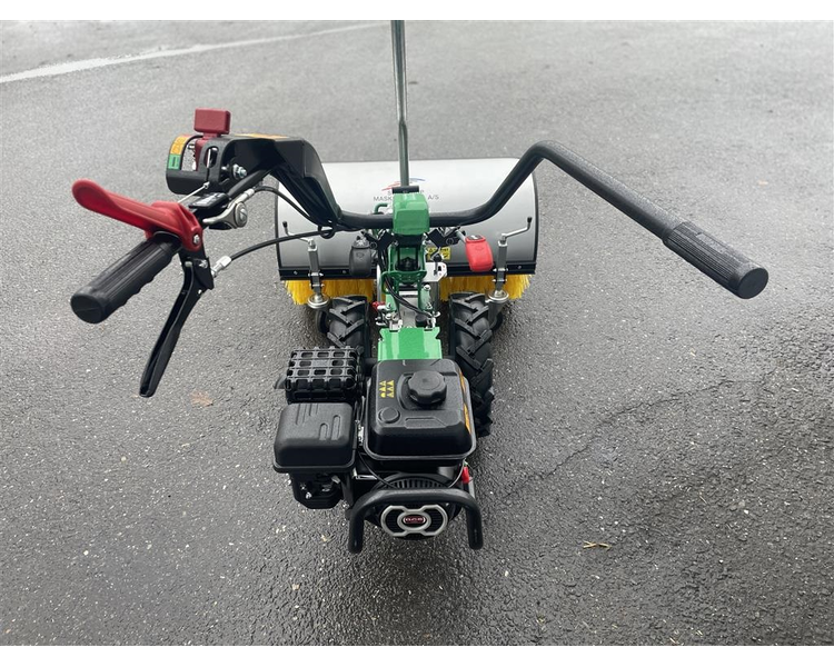 Ferrari 306 Inkl. 80 cm fejemaskine