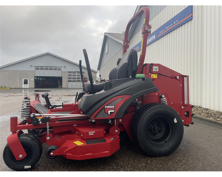 Ferris ZT2600 IS 52" 3-1 klippebord