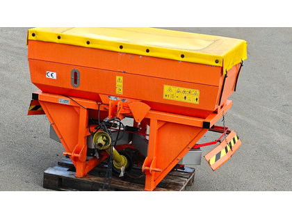 GRASS-ROL Centrifugal spreder til Salt og Gødning