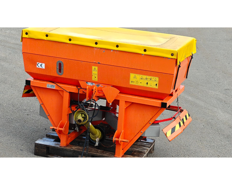 GRASS-ROL Centrifugal spreder til Salt og Gødning