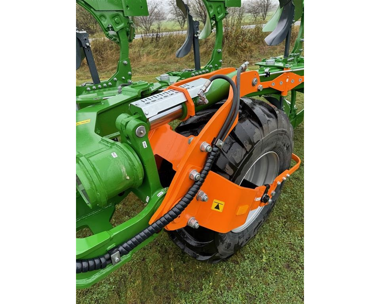 Amazone Tyrok 400 VS