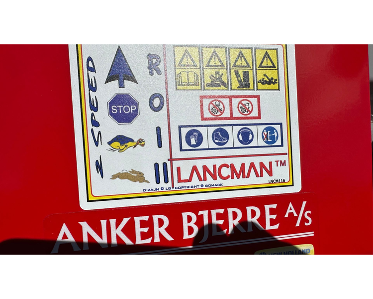 Lancman SLX 10 MOBIL B&S MOTOR