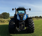 New Holland T8.390 AutoCommand