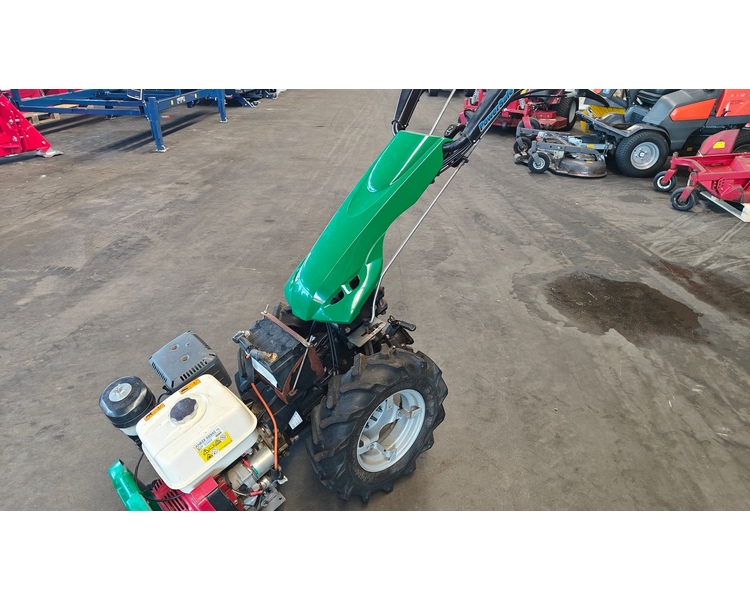 Ferrari 340 el-start