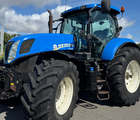 New Holland T7.260