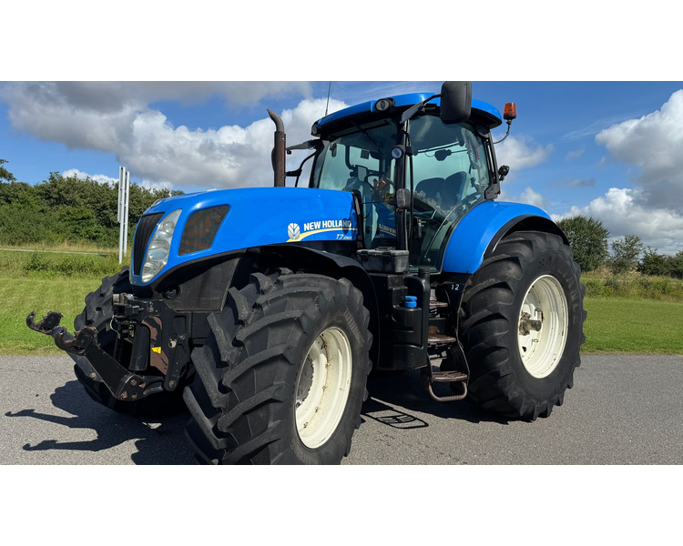 New Holland T7.260